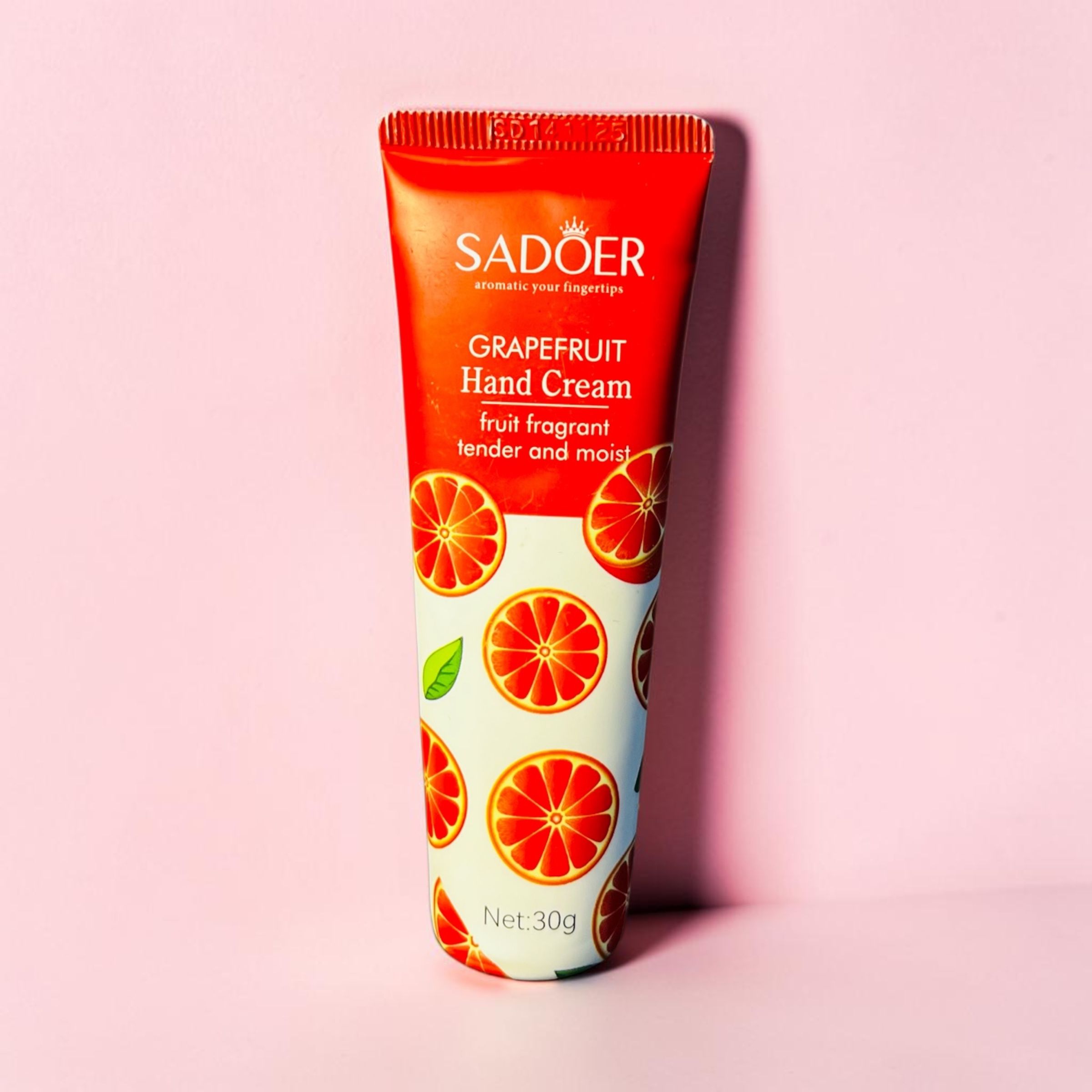 SADOER GRAPEFRUIT HAND CREAM 30G